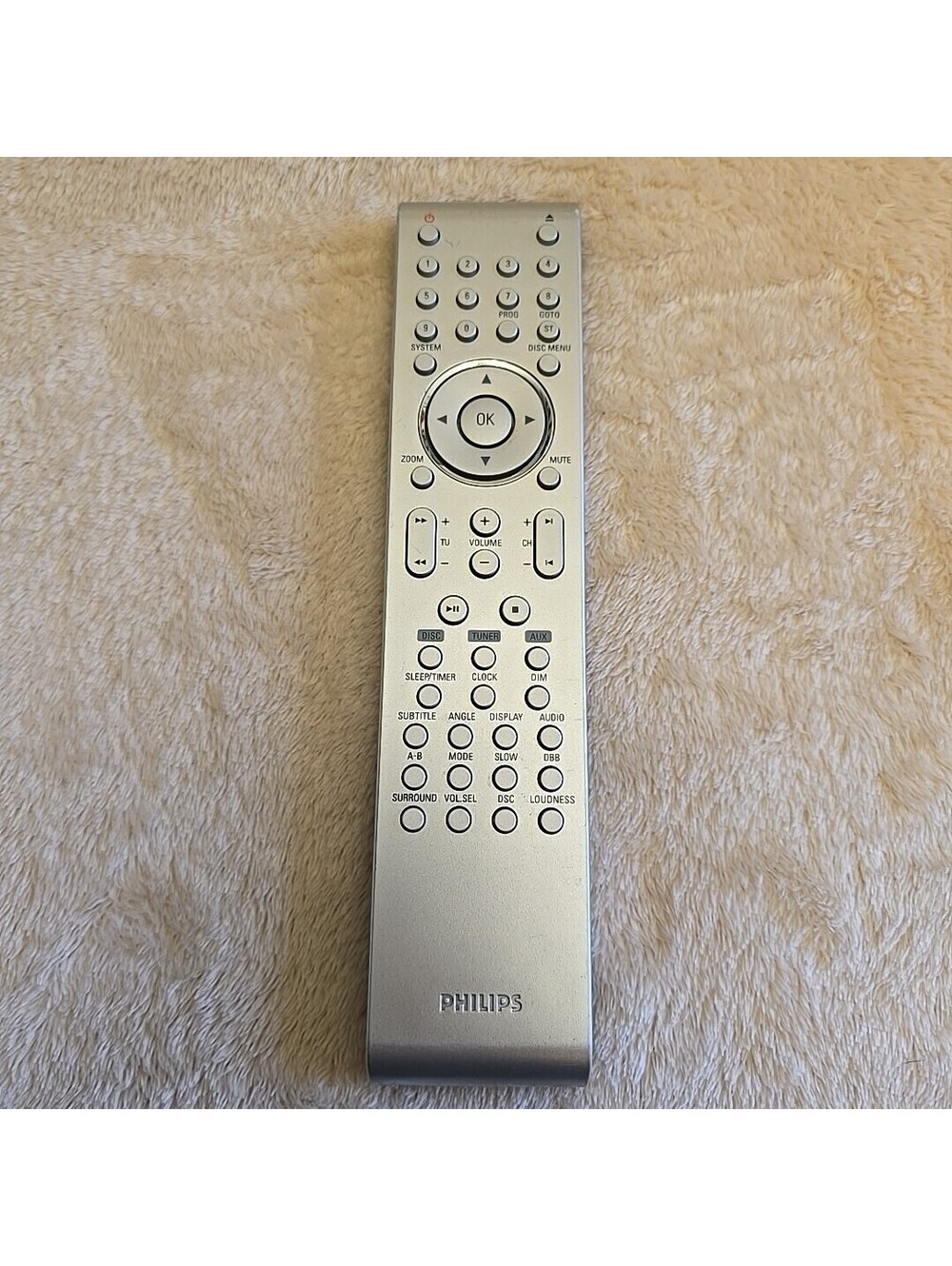Philips Remote Controller PRC-01 AJ040615